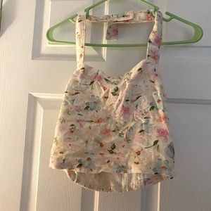 Abercrombie and Fitch Halter Top